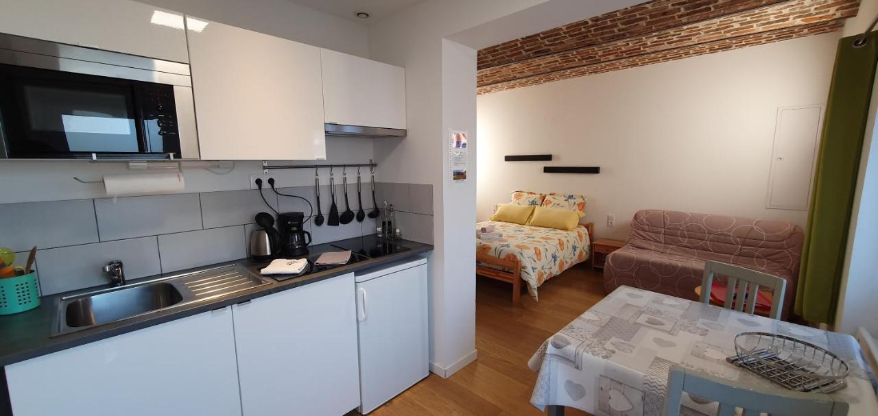 Au Petivall Studio Achicourt Εξωτερικό φωτογραφία