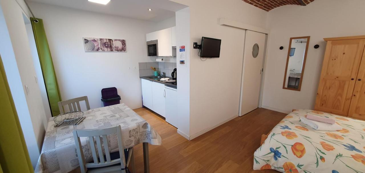 Au Petivall Studio Achicourt Εξωτερικό φωτογραφία